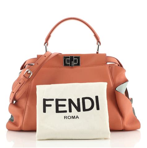 fendi bags australia|fendi peekaboo price australia.